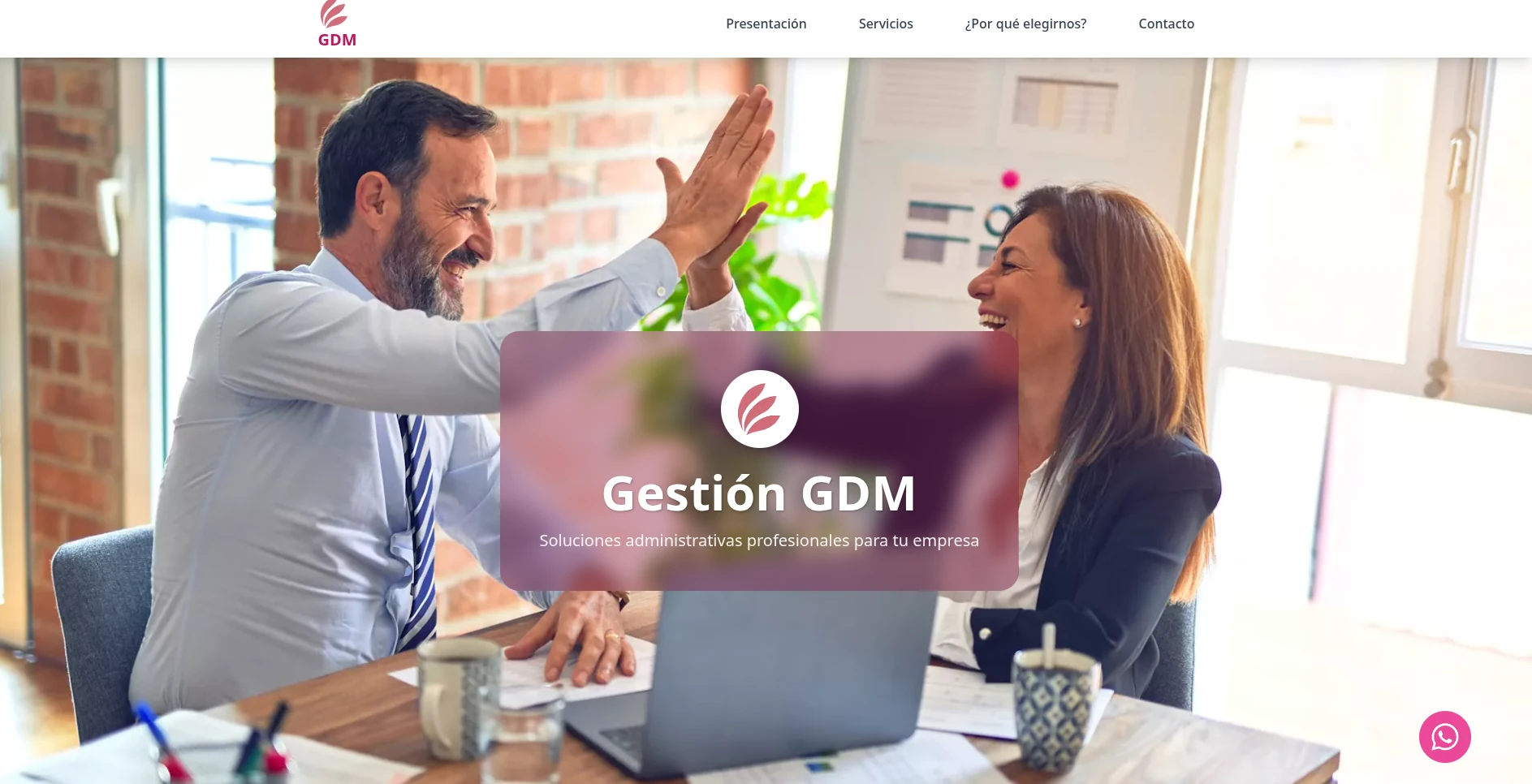Gestión GDM